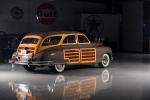 Packard Eight Station Sedan 1948 года